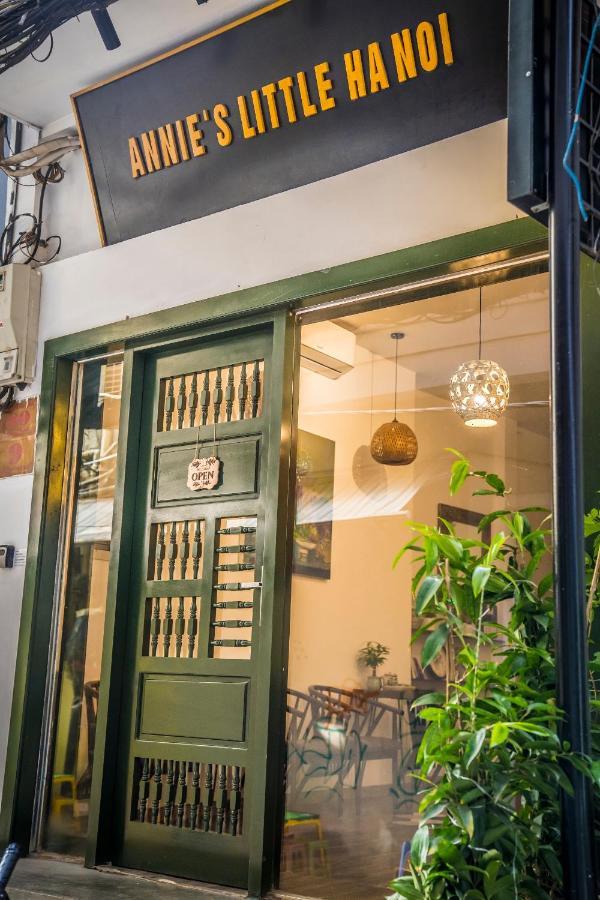 Annie'S Little Hanoi Kültér fotó
